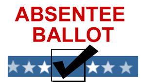 absentee vote