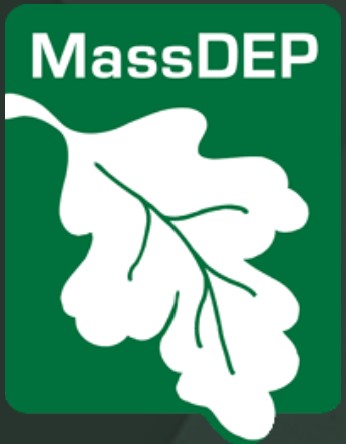 logo for MassDEP