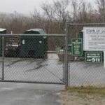 Transfer Station Entrance