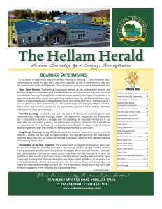 The Hellam Herald Spring 2024