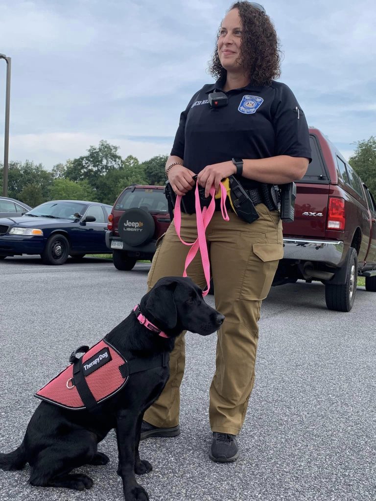 Hellam Township Police Department: School Resource Officer Mylinda Bull ...