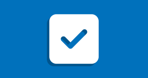 Checkbox icon