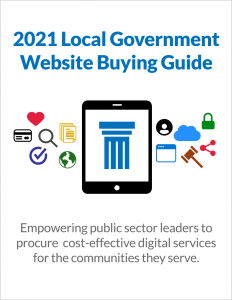 Local Government Website Buying Guide