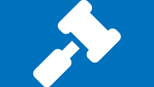 Gavel icon