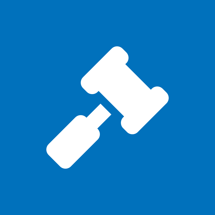 Gavel icon