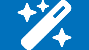 Magic wand icon