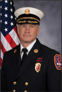 Deputy Chief Mark Fortin