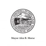 Seal of the Mayor