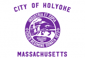 Flag of Holyoke