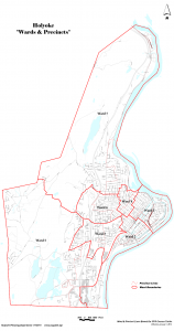 City Ward Maps