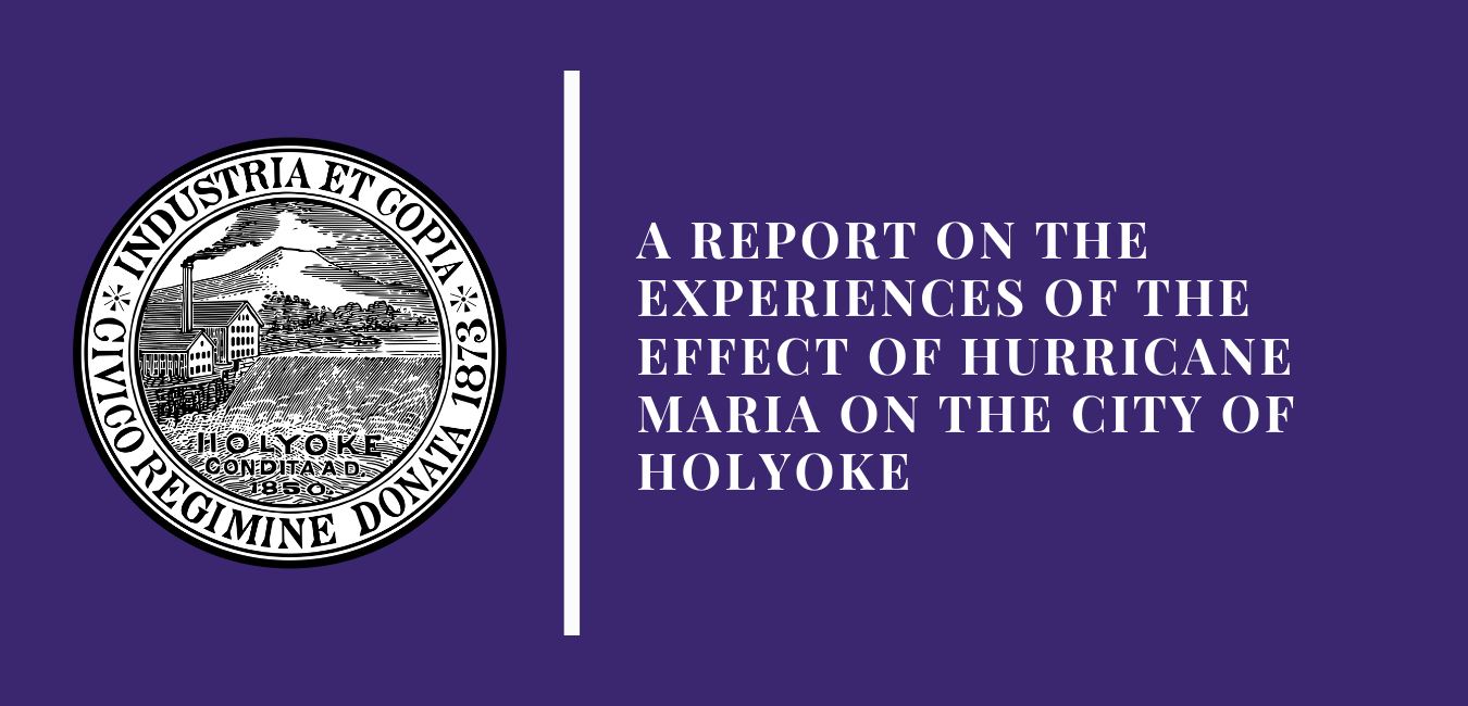 Hurricane Maria Report