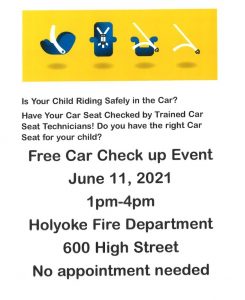 Car Check Up Flyer