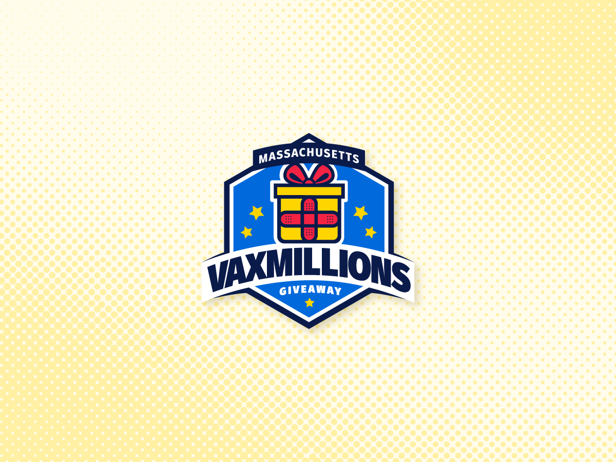 VaxMillions Giveaway Logo