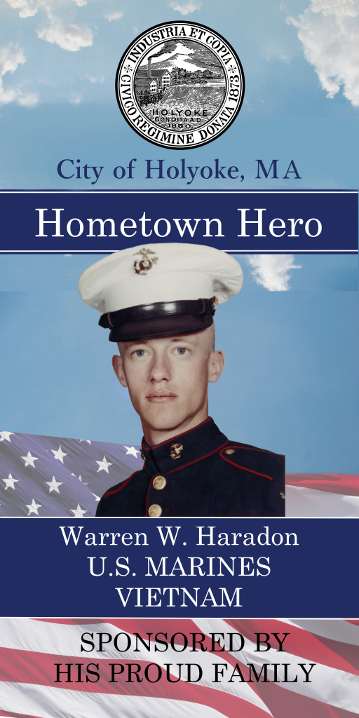 Veterans Hometown Hero Banners - City of Holyoke