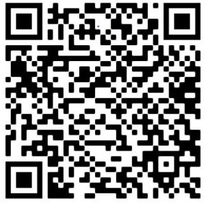 QR Code for Mall Vaccine Clinic