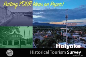 Holyoke Historic Turism Survey - City Image