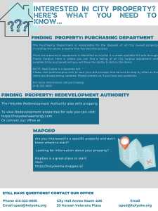 property flyer