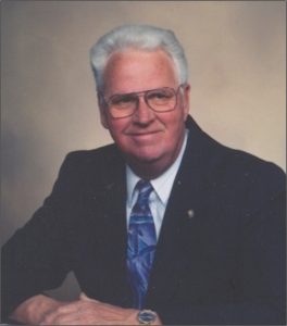 Roy M. Benson