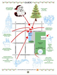 2022 Tree Lighting Guide