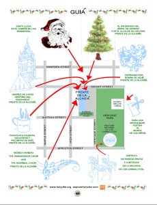 2022 Tree Lighting Guide Spanish