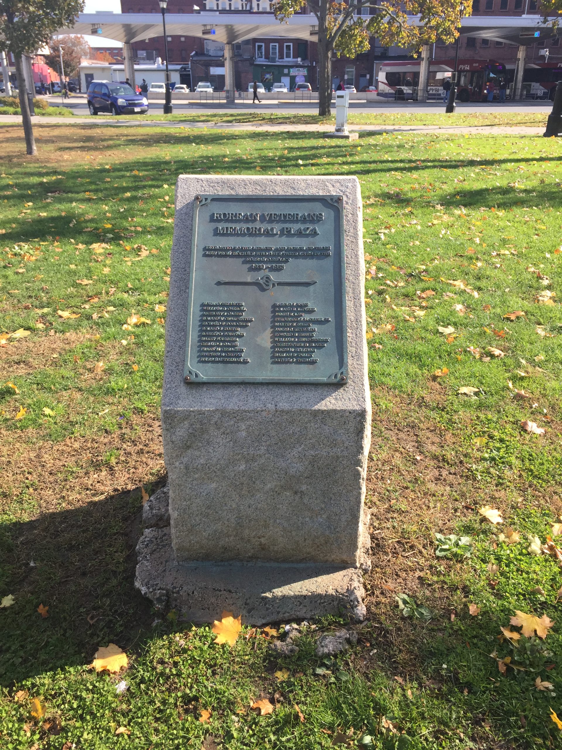 Korean War Memorial