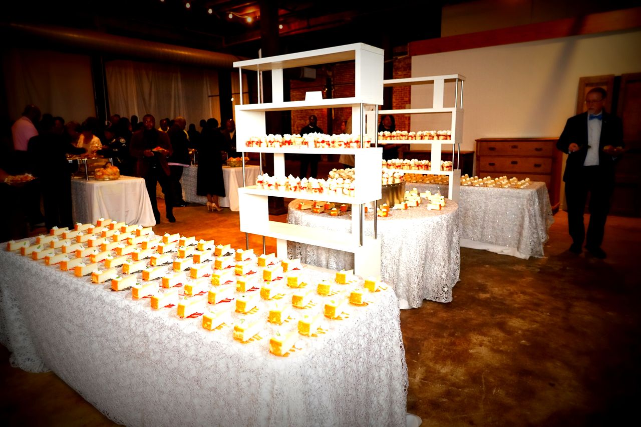 Food Dessert Table Pic