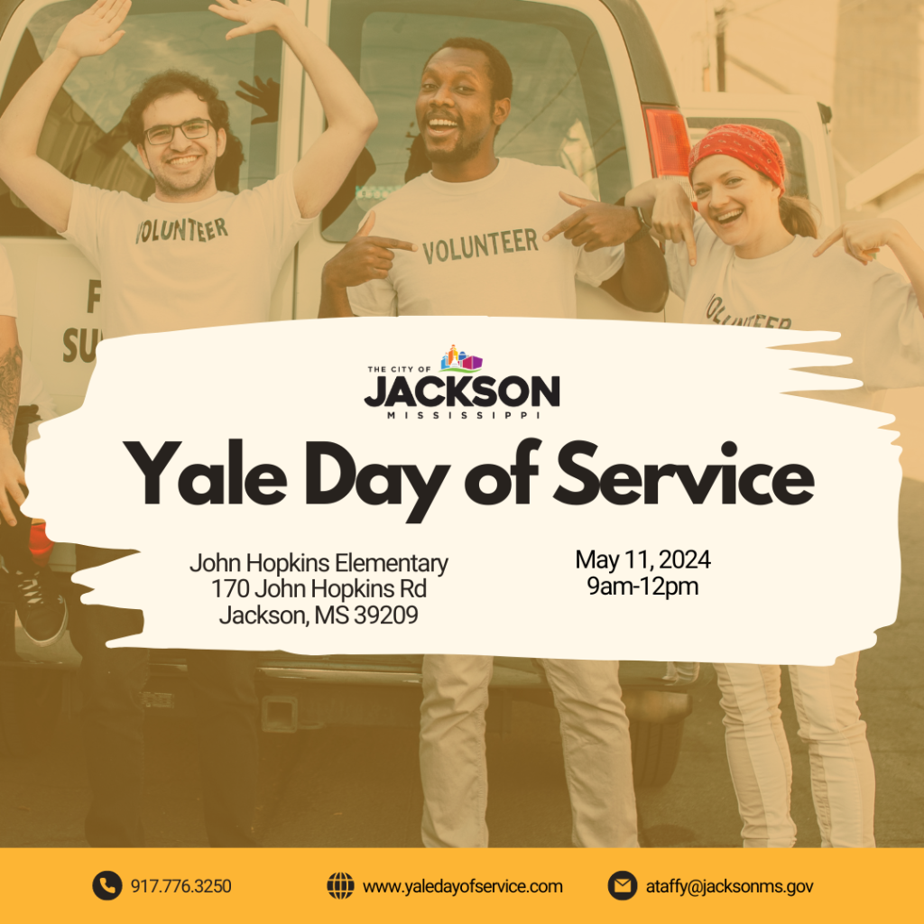 Yale Day of Service