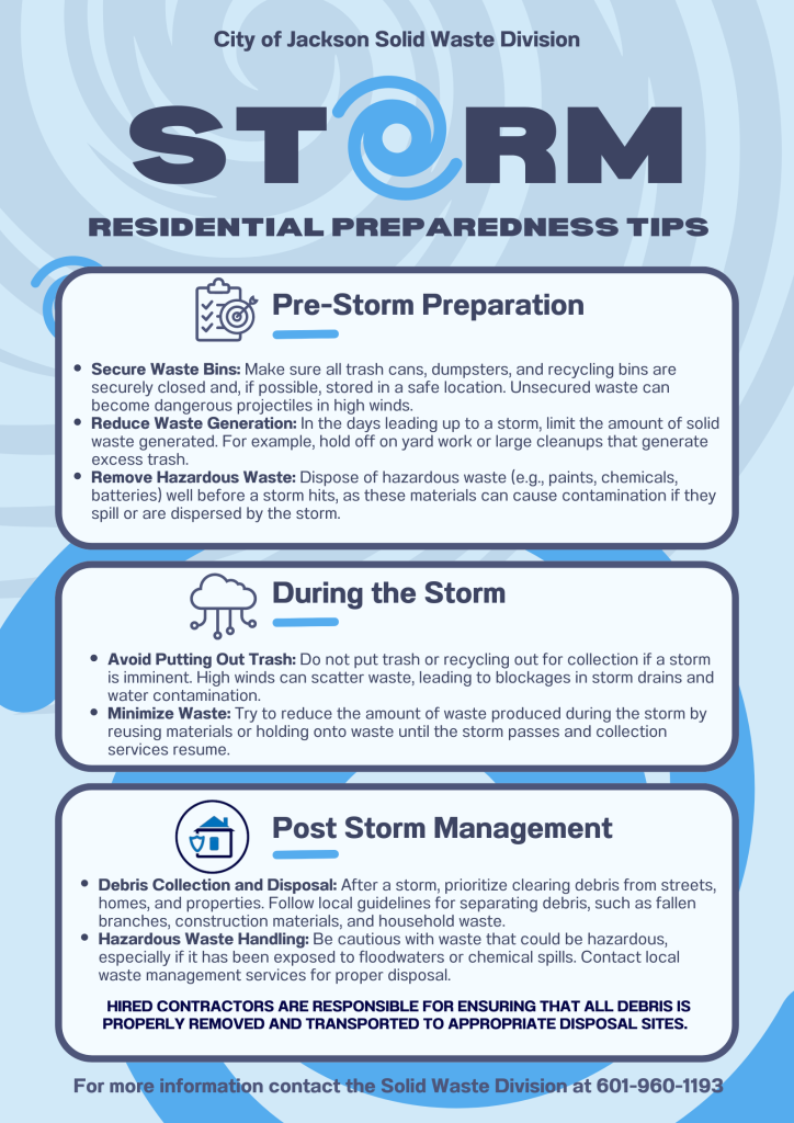 SOLID WASTE STORM PREPAREDNESS pg1