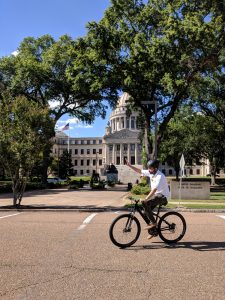 Slow Roll with the Mayor