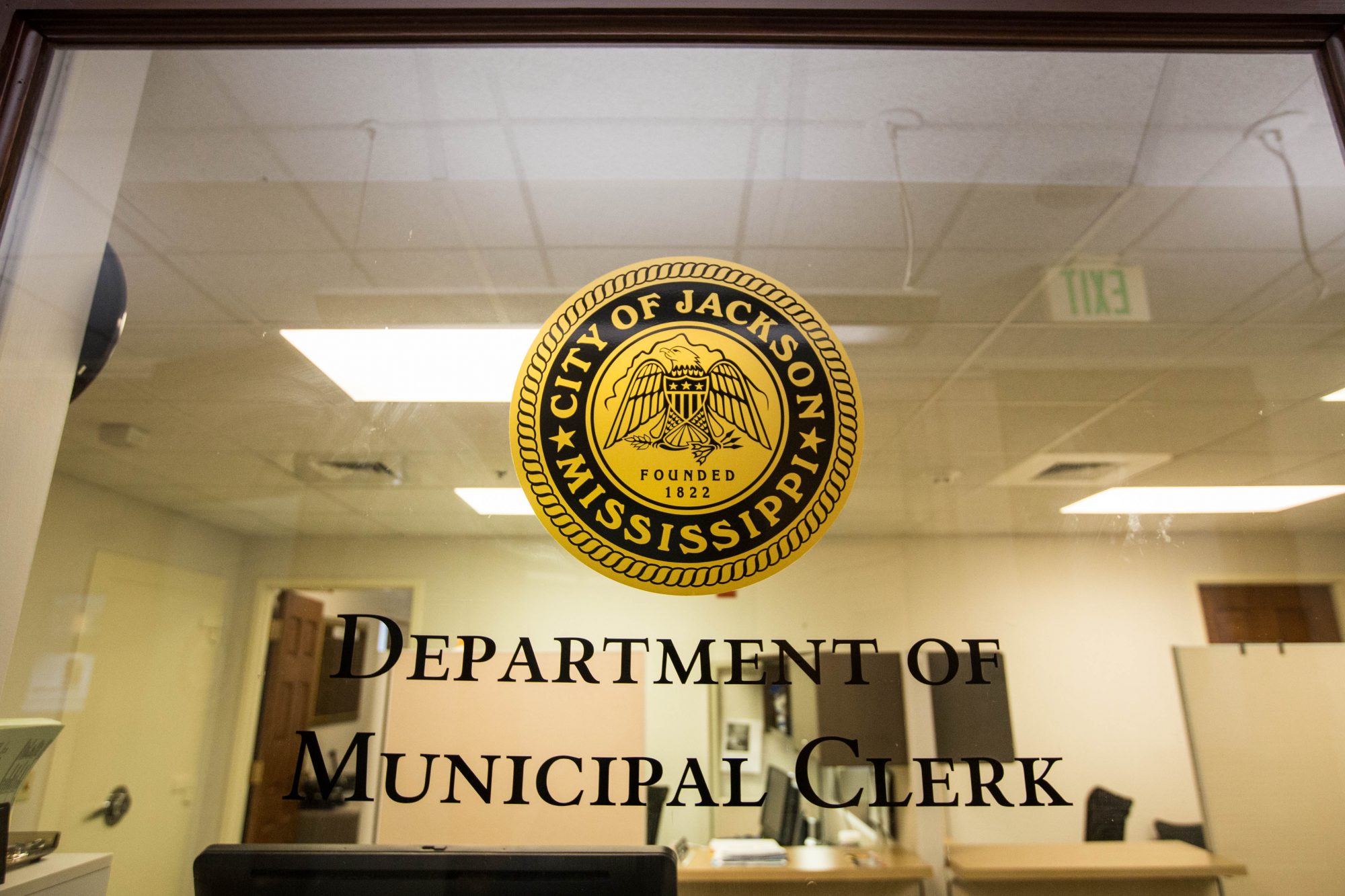 Municipal Clerk Department Jackson, MS