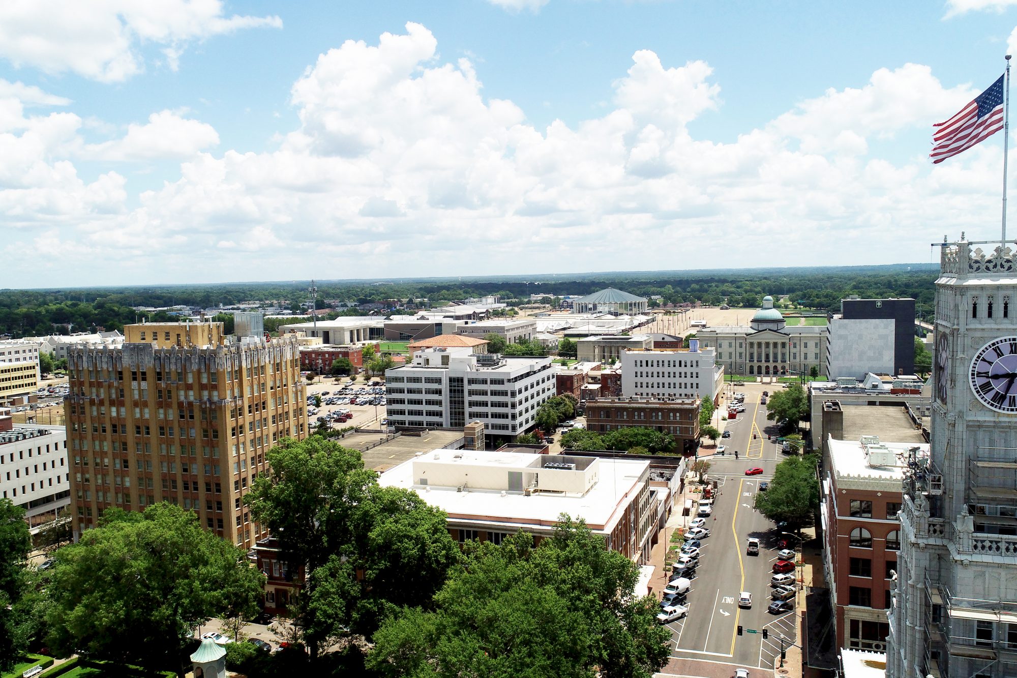 City of Jackson - Jackson, MS