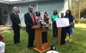 Ben Carson Delivers a $1.8 Million Grant for Lead Remediation Program to the City of Jackson