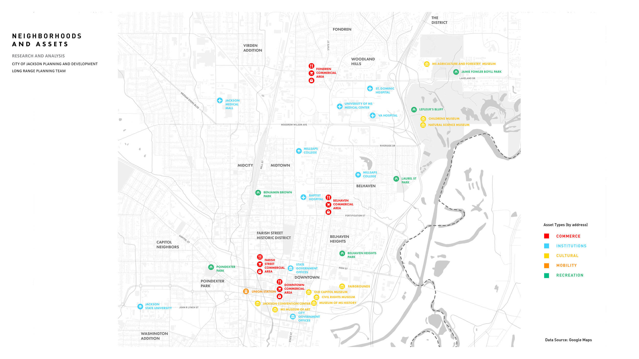 ONELINE Maps