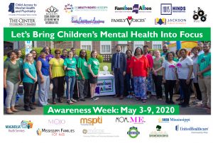 Children's Mental Health Month