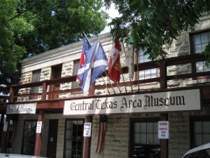 Central Texas Area Museum