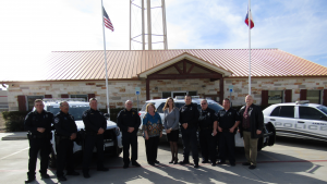 Police and City Hall Employees