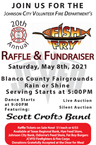 20th Annual Fish Fry