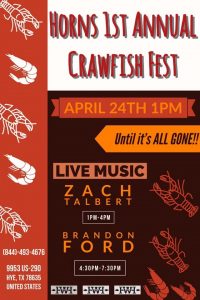 Crawfish Fest