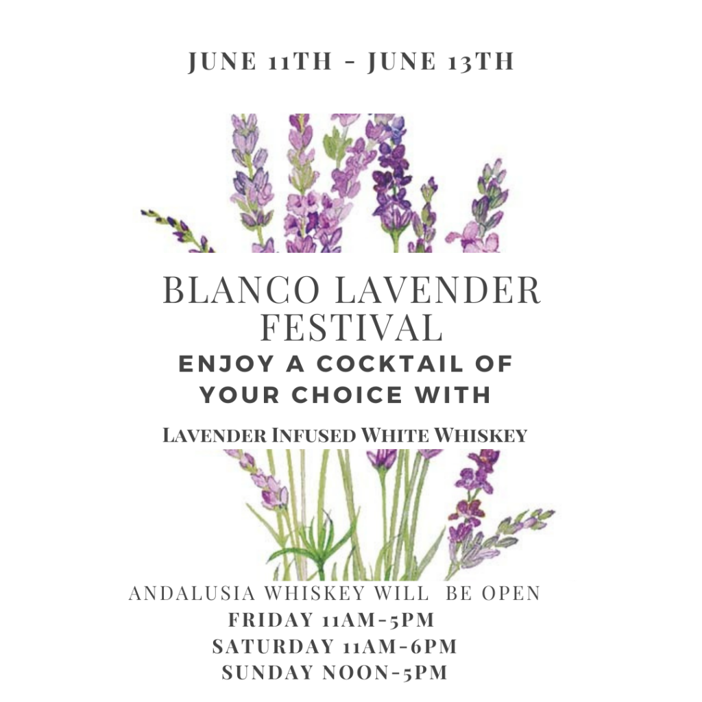 Blanco Lavender Festival Johnson City