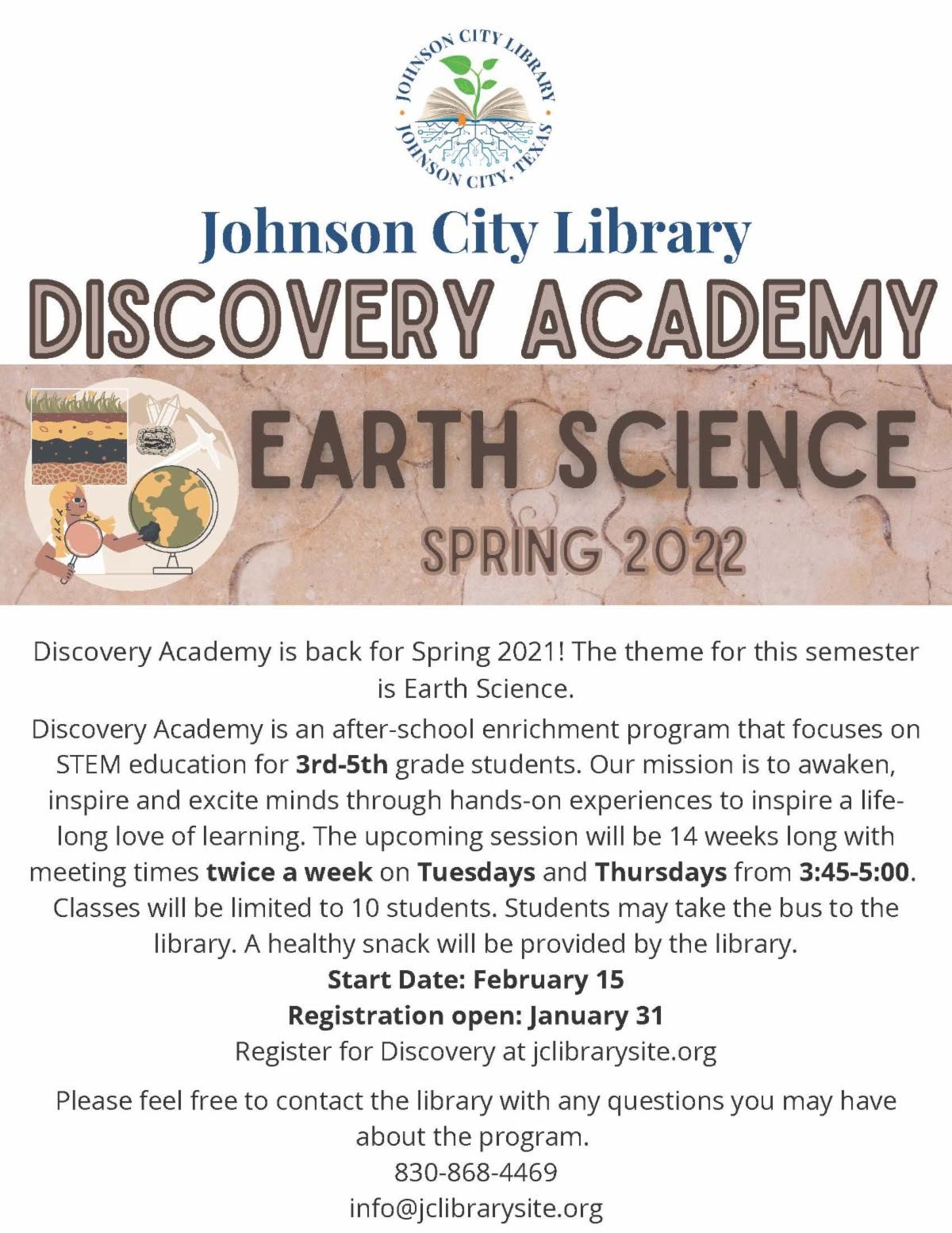 Discovery Academy