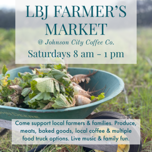 LBJ Farmer's Market