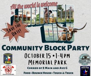 2022 Community Block Party