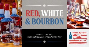 Red, White & Bourbon