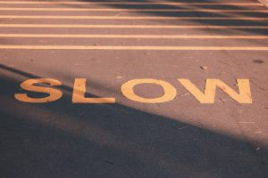 slow-down