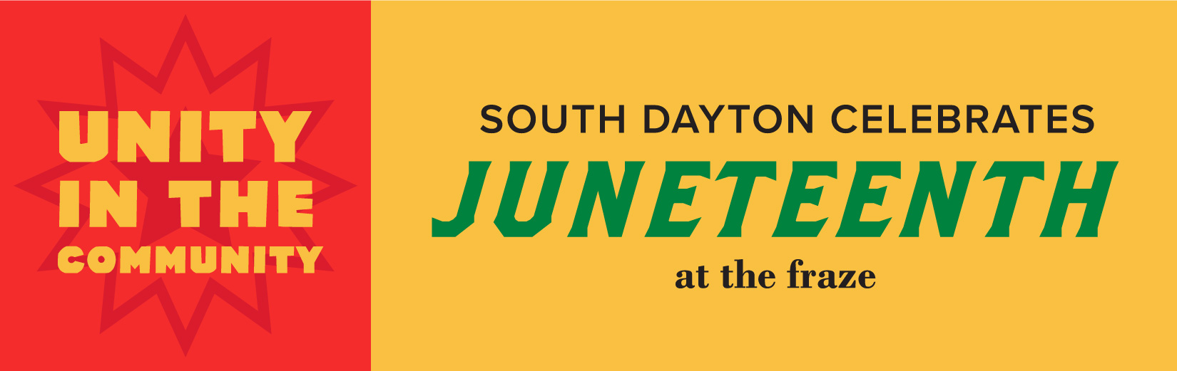 Juneteenth Logo 2025 Juneteenth logo unity in the community