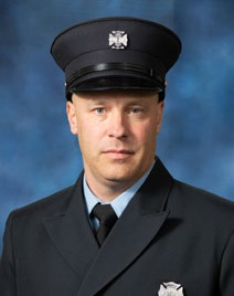 2024 Retiree - Todd Myers