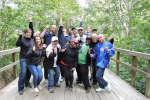 Kettering Leadership Academy Retreat Class of 2017-2018