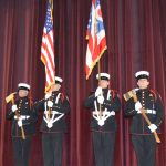 honor guard