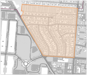 Haverstick Neighborhood Map