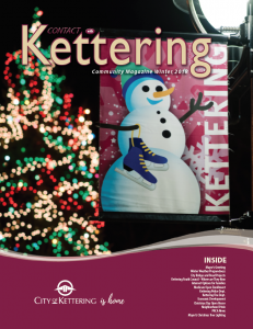 Cover of winter contact with Kettering